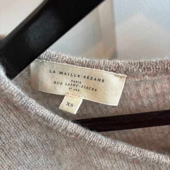 Sezane Gaspard Cardigan - Picture 3 of 4